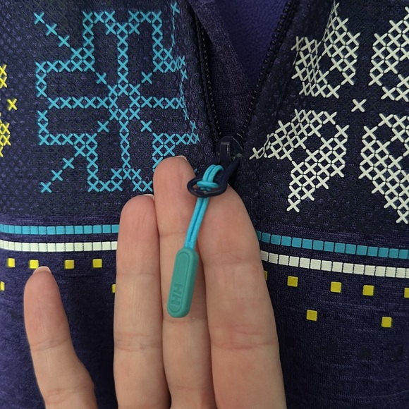 Helly Hansen Hoodie Sz S - Picture 4 of 7